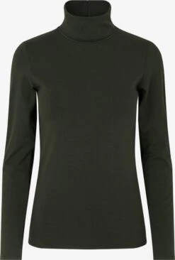 Modström Coltruien Trui Tanner Dames Donkergroen