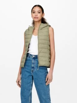 ONLY Bodywarmers Bodywarmer New Tahoe Dames Riet -Winterkledingwinkel Voor Dames f33876fa049b90ab62e7d749710903ab