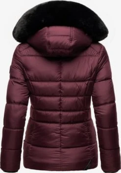 Marikoo Winterjassen Winterjas Loveleen Dames Bordeaux 8 Marikoo Winterjassen Winterjas Loveleen Dames Bordeaux -Winterkledingwinkel Voor Dames f3e9934d680ff7a1fe50d9dd57004435