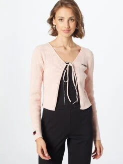 FUBU Boleros Bolero Dames Rosa -Winterkledingwinkel Voor Dames f3edd3fb46f6671d4b609fa94b1f1754