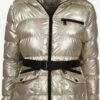 Gewatteerde Jassen Winterjas Dames Goud -Winterkledingwinkel Voor Dames f5be19c96113d10c1d60b0f4ae6a4da7