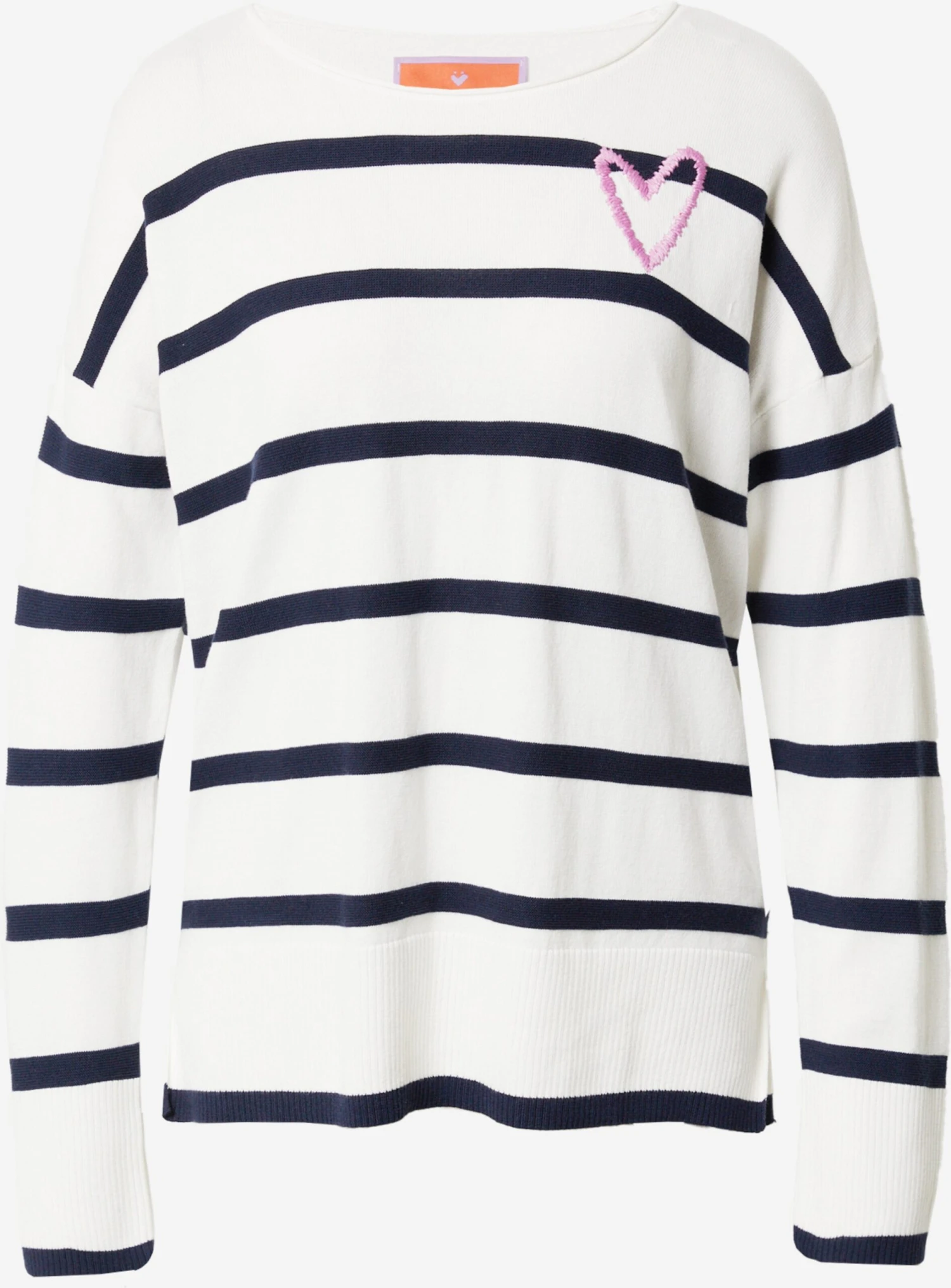 Fijngebreide Truien Trui Samy Dames Wit 3 Fijngebreide Truien Trui Samy Dames Wit