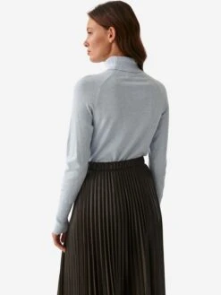 Coltruien Trui Nekoki 1 Dames Blauw -Winterkledingwinkel Voor Dames f6cfb626f933ef74464bf3d0514f7a29