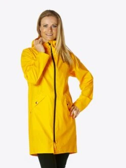 Outdoor Jassen Functionele Jas Liesa Dames Geel -Winterkledingwinkel Voor Dames f73477ffa7a9f1316162095fe547d4a4