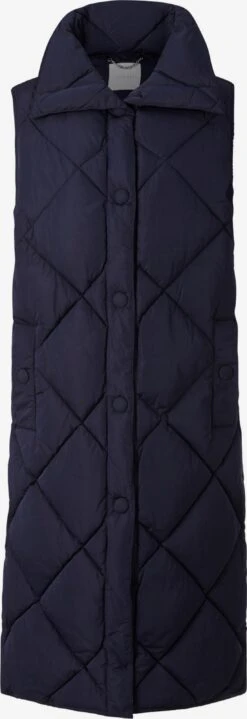 Rich&royal Bodywarmers Bodywarmer Dames Donkerblauw