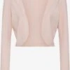 Kaffe Boleros Bolero Astrid Dames Perzik -Winterkledingwinkel Voor Dames f8b851895c8439f67d79f75ba43d3781