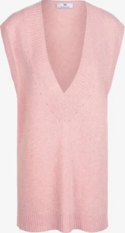 Truien Zonder Mouwen Trui Dames Rosa