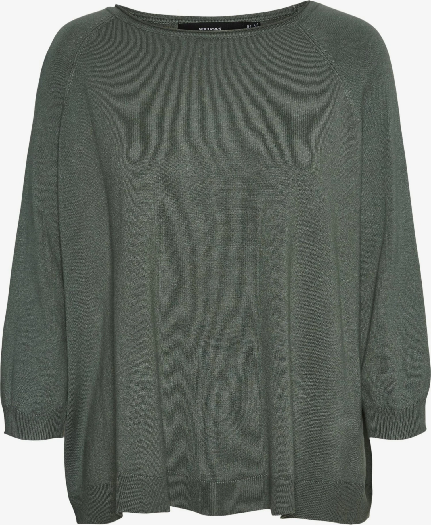 Vero Moda Basic Truien Trui Nellie Dames Mintgroen 3 Vero Moda Basic Truien Trui Nellie Dames Mintgroen