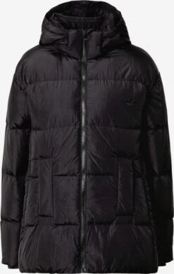 Adidas Originals Donsjassen Winterjas DOWN PUFFER Dames Zwart