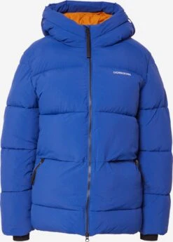 DIDRIKSONS Winterjassen Winterjas NOMI Dames Donkerblauw