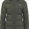 ICEBOUND Winterjassen Winterjas Dames Kaki -Winterkledingwinkel Voor Dames fa8c8a327d417470596e38379d541ca7