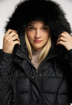 Parkas Winterparka Dames Zwart 11 Parkas Winterparka Dames Zwart -Winterkledingwinkel Voor Dames fbaf2c82ac2eaecafe723b3a2b3c3535
