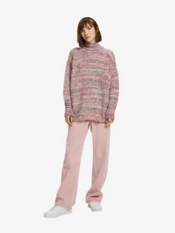 ESPRIT Lange Truien Trui Dames Gemengde Kleuren -Winterkledingwinkel Voor Dames fc444c13887d75aa3fc78dcf8f547760