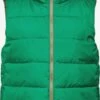 ESPRIT Bodywarmers Bodywarmer Dames Groen -Winterkledingwinkel Voor Dames fc5531492a6c8f91c80e0f7a97006691