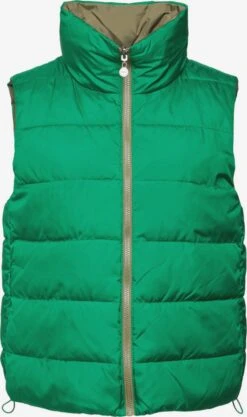 ESPRIT Bodywarmers Bodywarmer Dames Groen