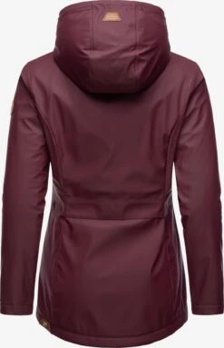 Ragwear Regenjassen Winterjas Marge Dames Roestrood / Wijnrood 9 Ragwear Regenjassen Winterjas Marge Dames Roestrood / Wijnrood -Winterkledingwinkel Voor Dames fe0abe11ac4647500c0f8f43ad6583b2