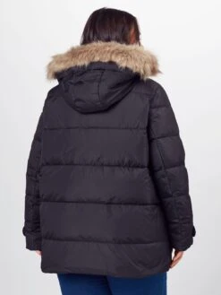 Donsjassen Winterjas Dames Zwart -Winterkledingwinkel Voor Dames fe776caf8fc72d46a56488ace82265a7