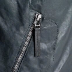 Maze Leren Jassen Tussenjas Dallas Dames Smoky Blue -Winterkledingwinkel Voor Dames fe85a5ff6e21bce05d3c84cded76bc16