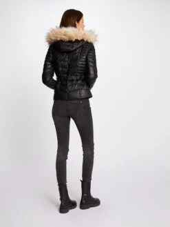 MORGAN Tussenjassen Tussenjas GEMAO Dames Zwart -Winterkledingwinkel Voor Dames fe8cb2c64c1a533b647f10768c8ece02