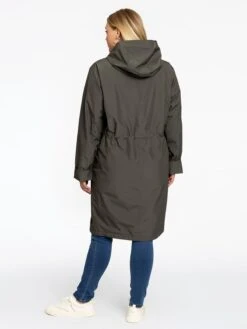 Tussenjassen Tussenjas Emma Dames Groen -Winterkledingwinkel Voor Dames fec0738152500047e32a12b03b08afac