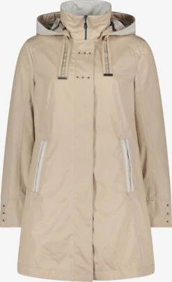 Gil Bret Tussenmantels Tussenmantel Dames Donkerbeige